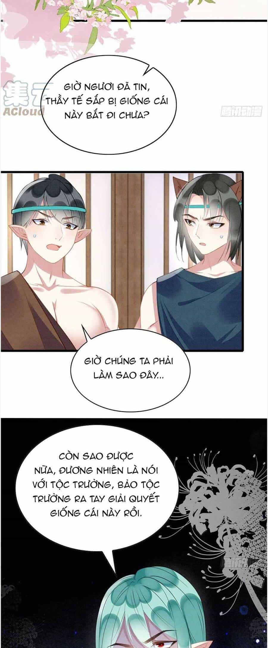 Được Chồng Rắn Siêu Sủng Khi Xuyên Qua Thú Thế - Chương 40 - ảnh 25