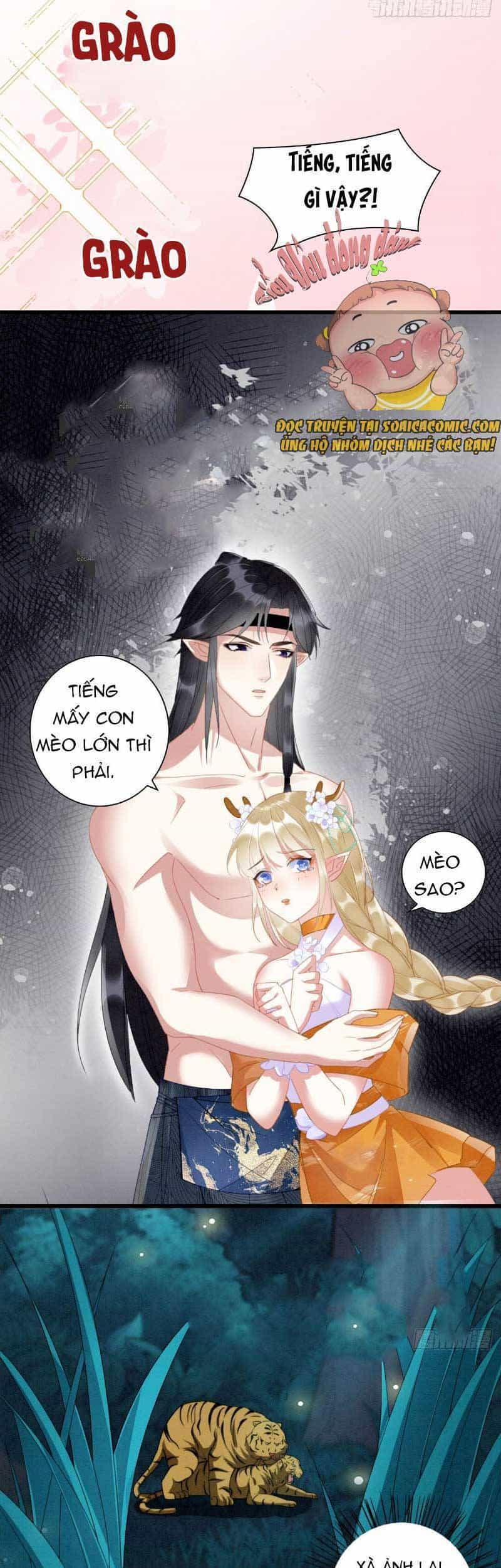 Được Chồng Rắn Siêu Sủng Khi Xuyên Qua Thú Thế - Chương 5 - ảnh 10