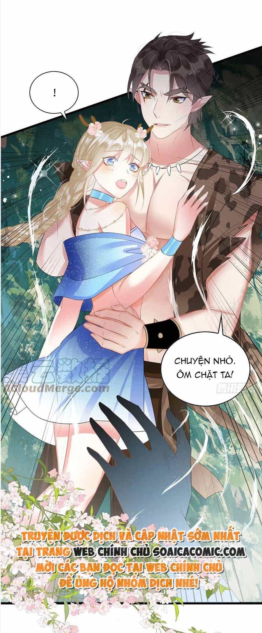 Được Chồng Rắn Siêu Sủng Khi Xuyên Qua Thú Thế - Chương 54 - ảnh 15