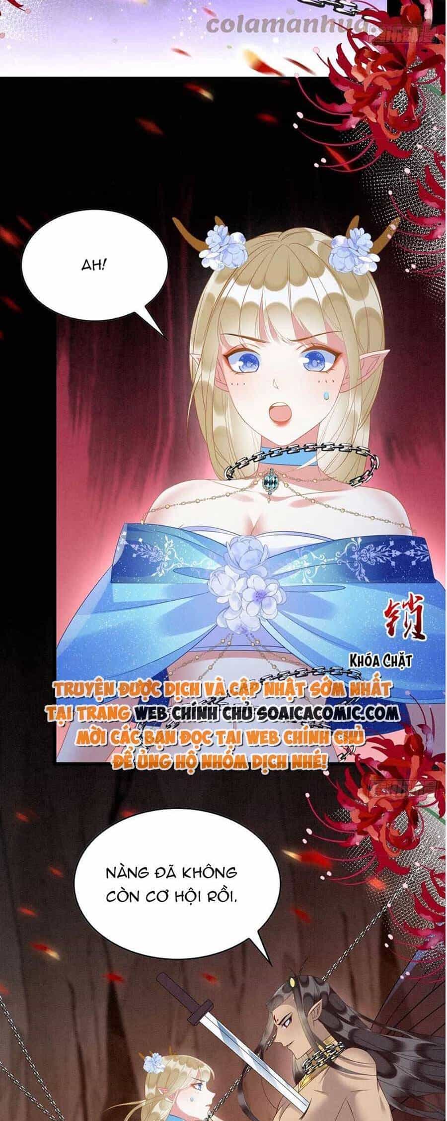 Được Chồng Rắn Siêu Sủng Khi Xuyên Qua Thú Thế - Chương 58 - ảnh 16