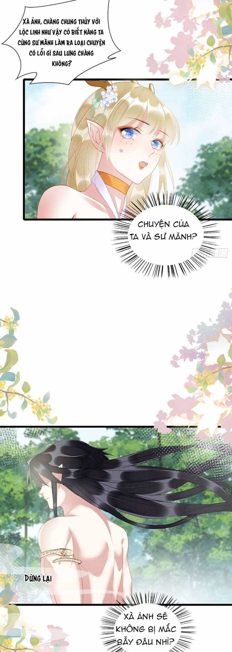 Được Chồng Rắn Siêu Sủng Khi Xuyên Qua Thú Thế - Chương 6 - ảnh 17