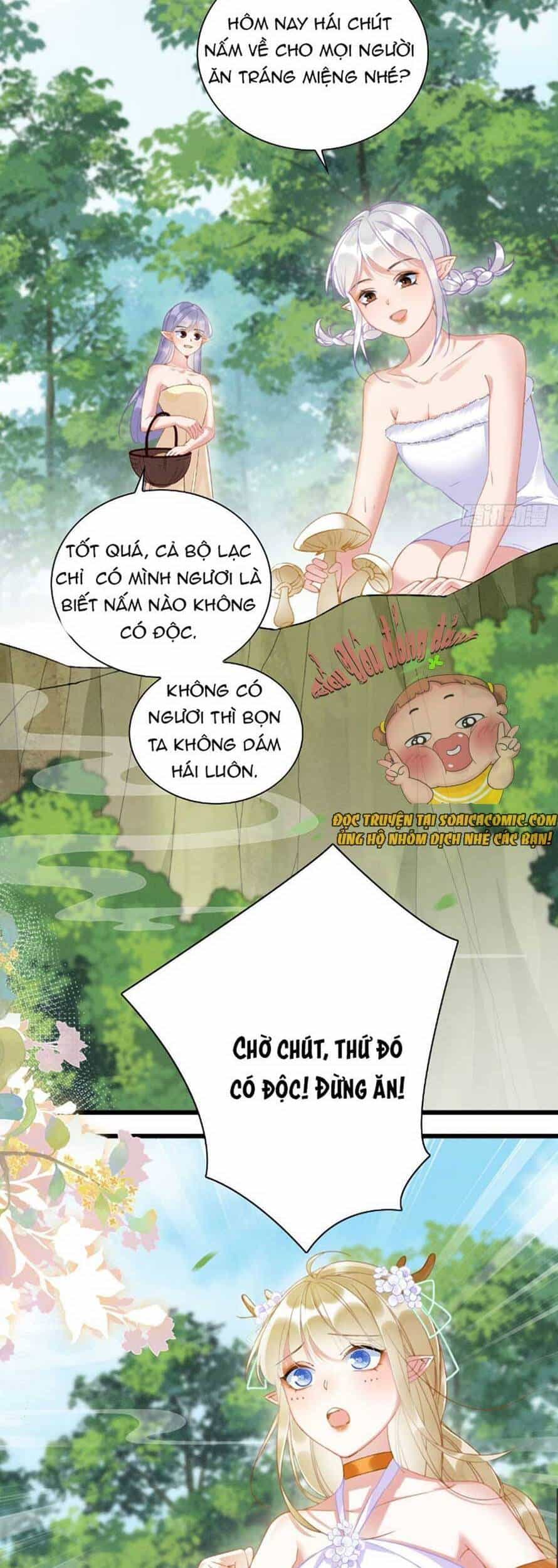 Được Chồng Rắn Siêu Sủng Khi Xuyên Qua Thú Thế - Chương 6 - ảnh 28