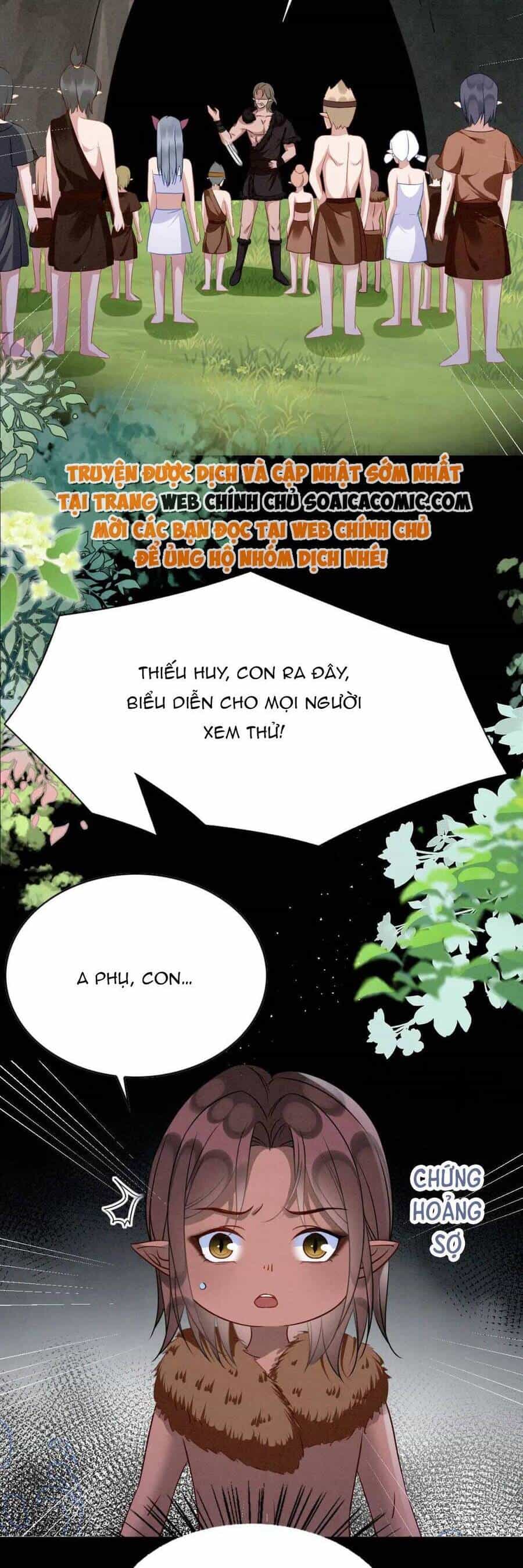 Được Chồng Rắn Siêu Sủng Khi Xuyên Qua Thú Thế - Chương 61 - ảnh 8