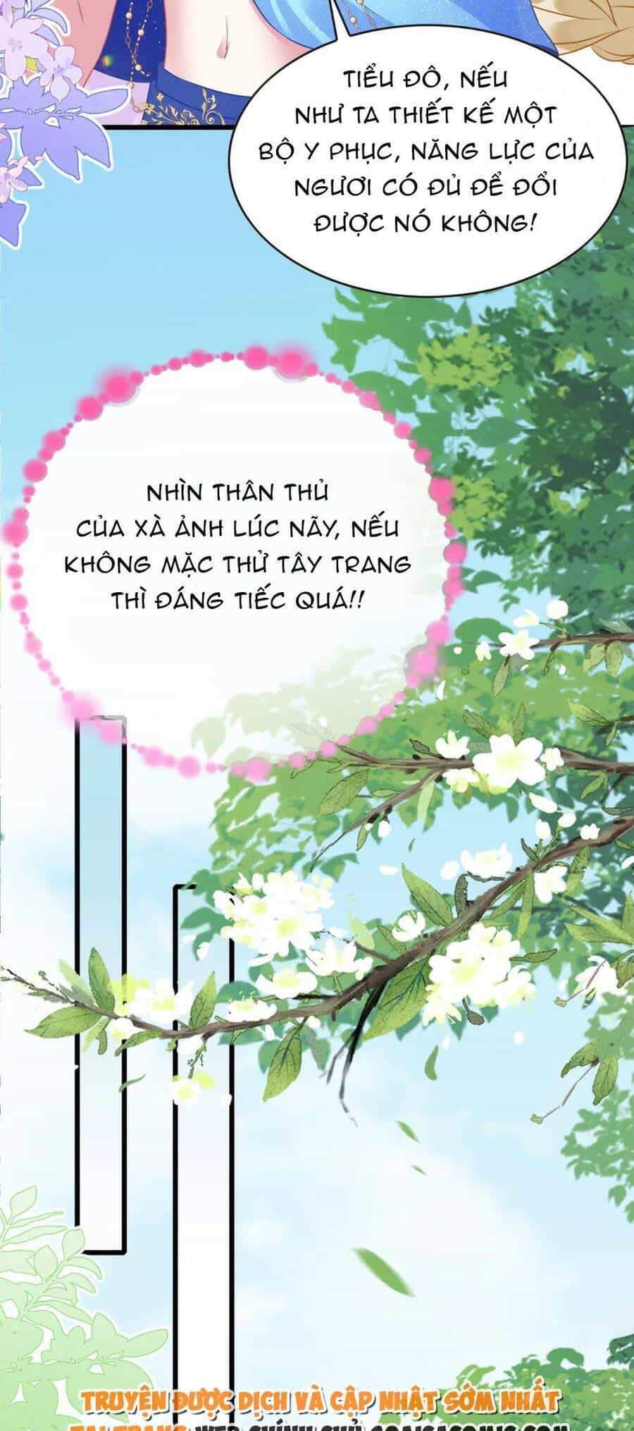 Được Chồng Rắn Siêu Sủng Khi Xuyên Qua Thú Thế - Chương 64 - ảnh 9