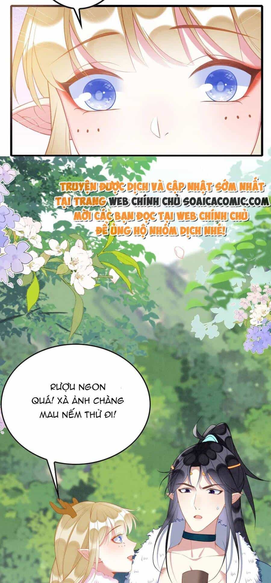 Được Chồng Rắn Siêu Sủng Khi Xuyên Qua Thú Thế - Chương 68 - ảnh 18