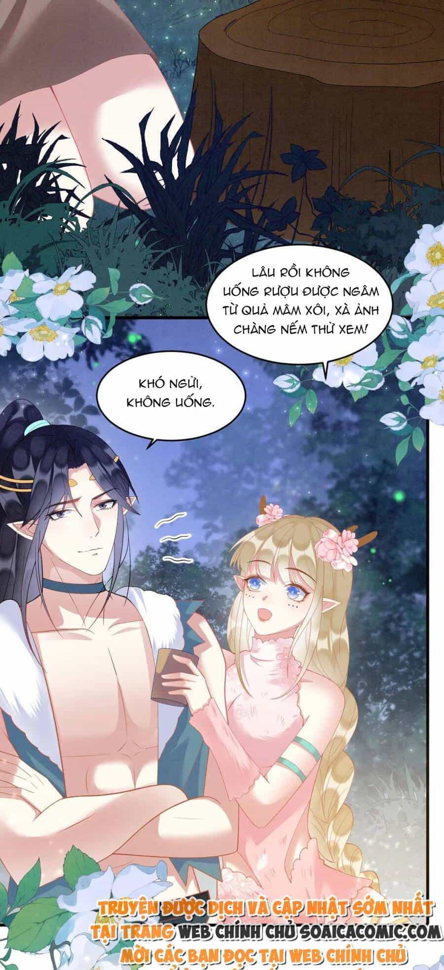 Được Chồng Rắn Siêu Sủng Khi Xuyên Qua Thú Thế - Chương 69 - ảnh 2