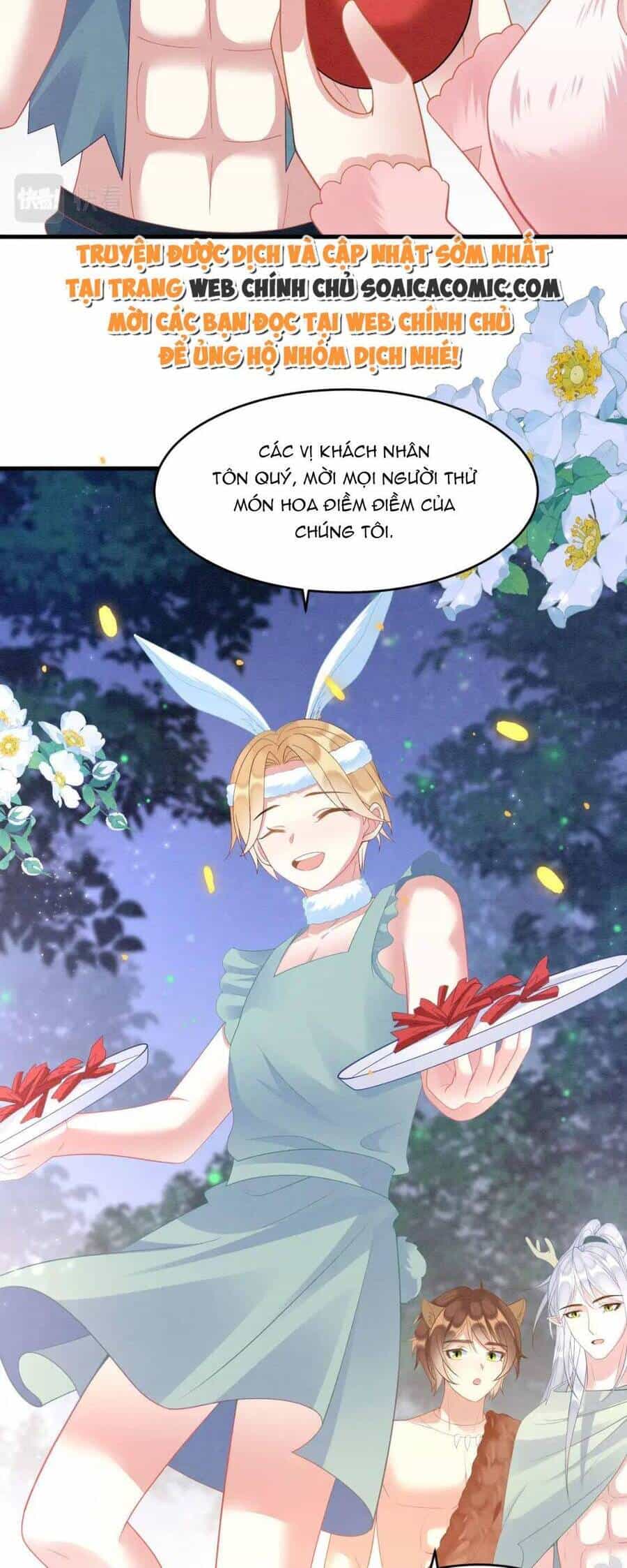 Được Chồng Rắn Siêu Sủng Khi Xuyên Qua Thú Thế - Chương 69 - ảnh 5
