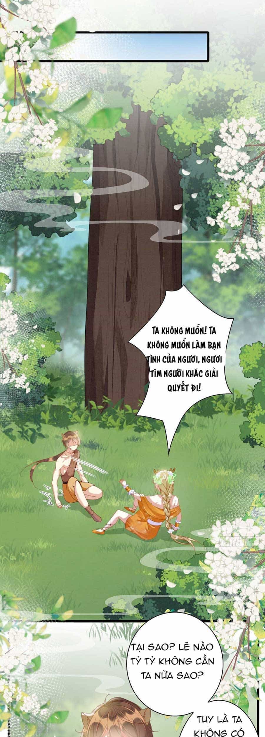 Được Chồng Rắn Siêu Sủng Khi Xuyên Qua Thú Thế - Chương 7 - ảnh 27