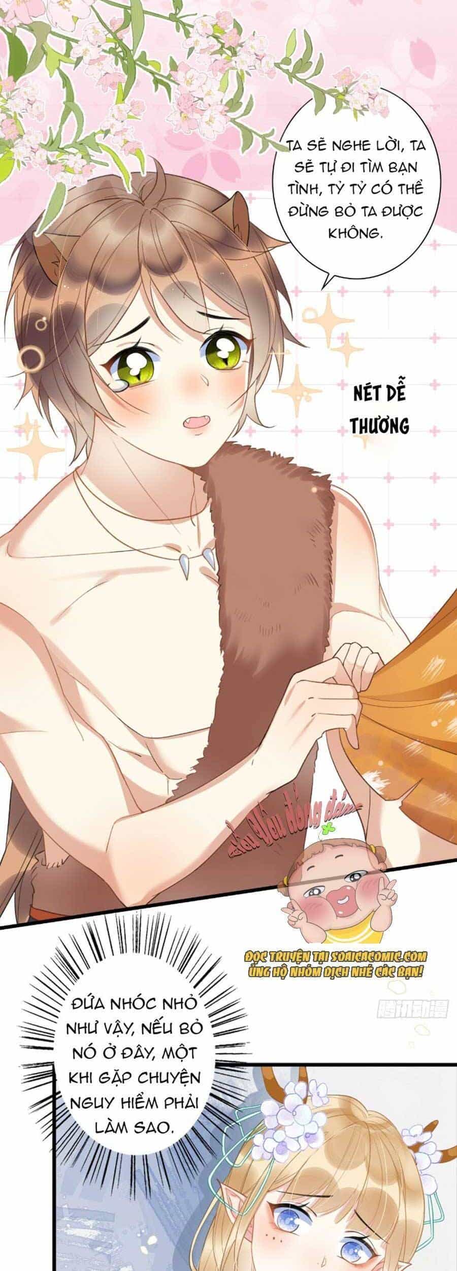 Được Chồng Rắn Siêu Sủng Khi Xuyên Qua Thú Thế - Chương 7 - ảnh 32