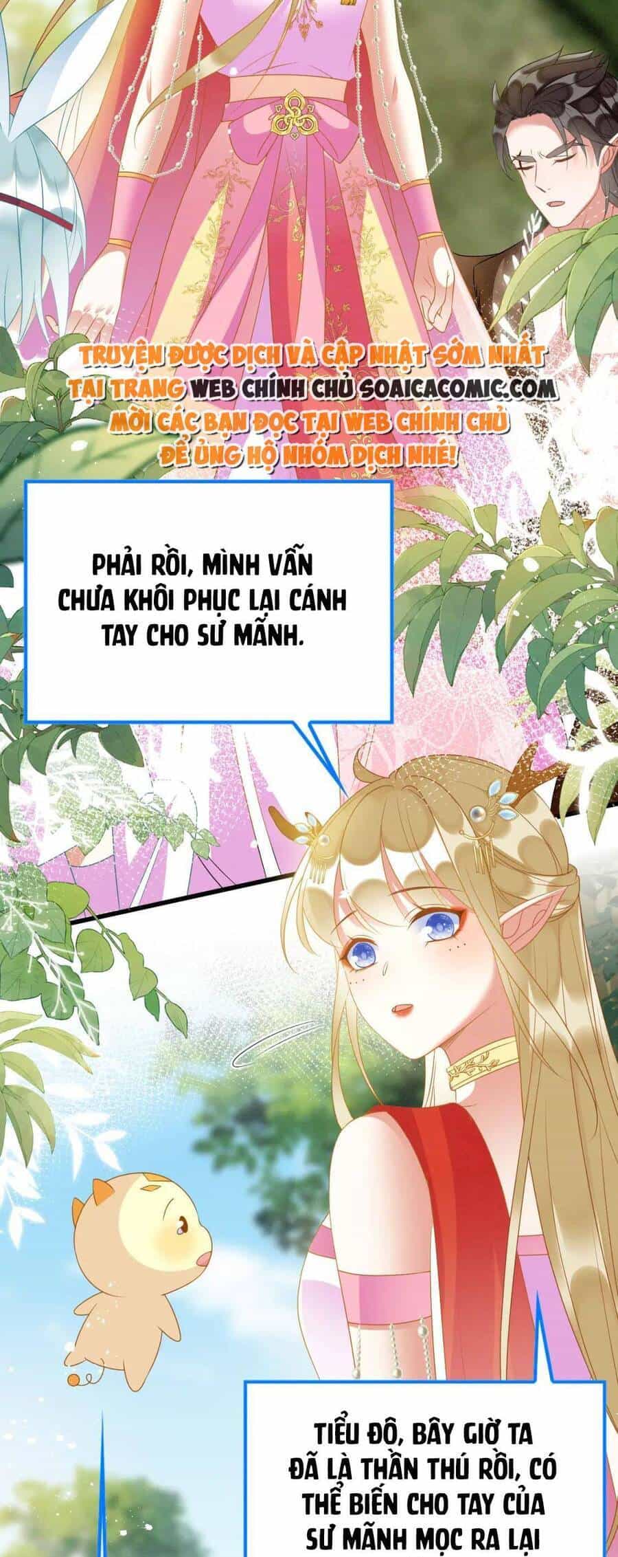 Được Chồng Rắn Siêu Sủng Khi Xuyên Qua Thú Thế - Chương 82 - ảnh 29