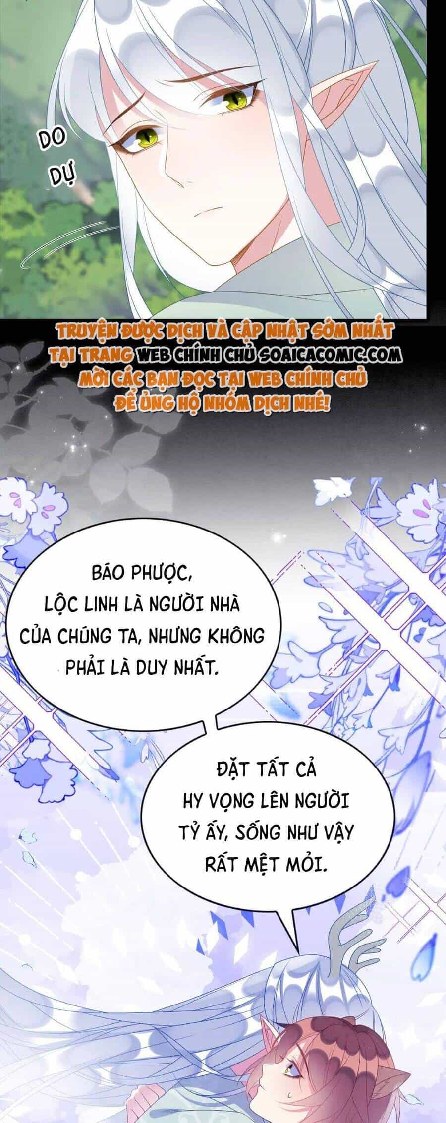 Được Chồng Rắn Siêu Sủng Khi Xuyên Qua Thú Thế - Chương 85 - ảnh 4