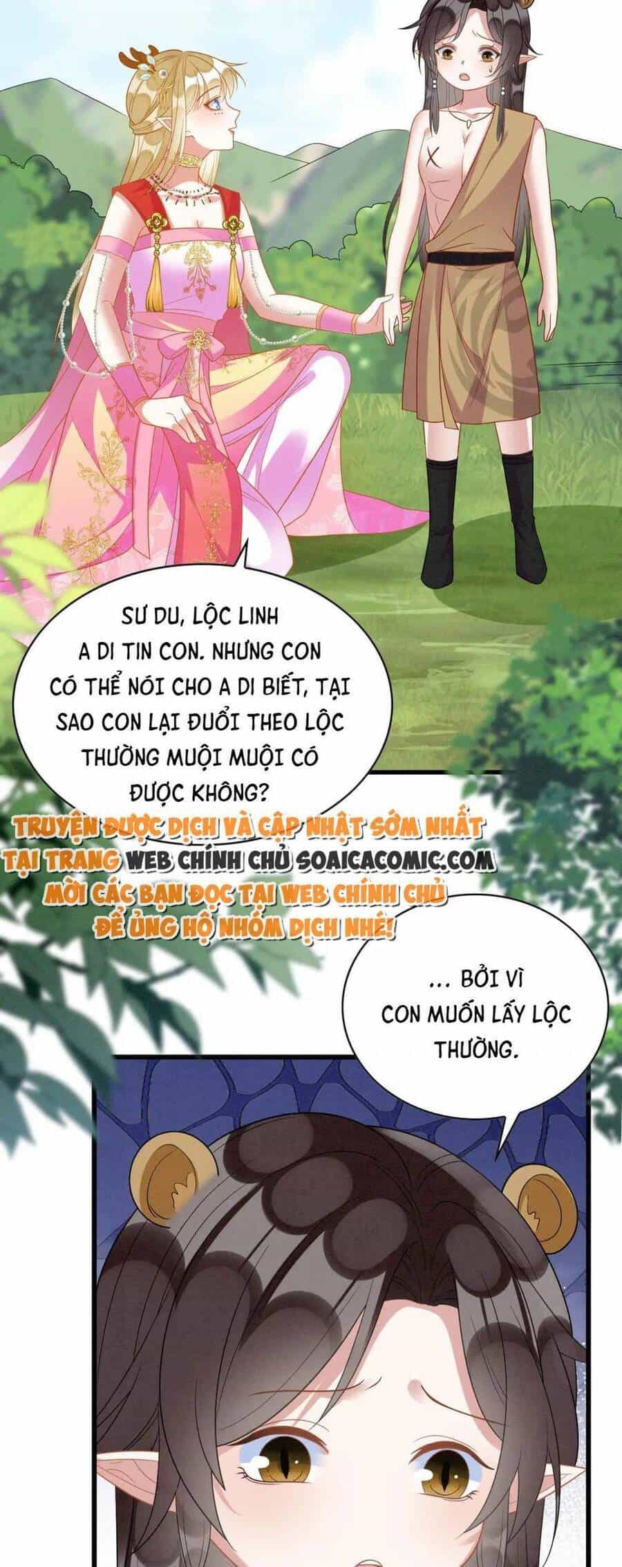 Được Chồng Rắn Siêu Sủng Khi Xuyên Qua Thú Thế - Chương 89 - ảnh 16