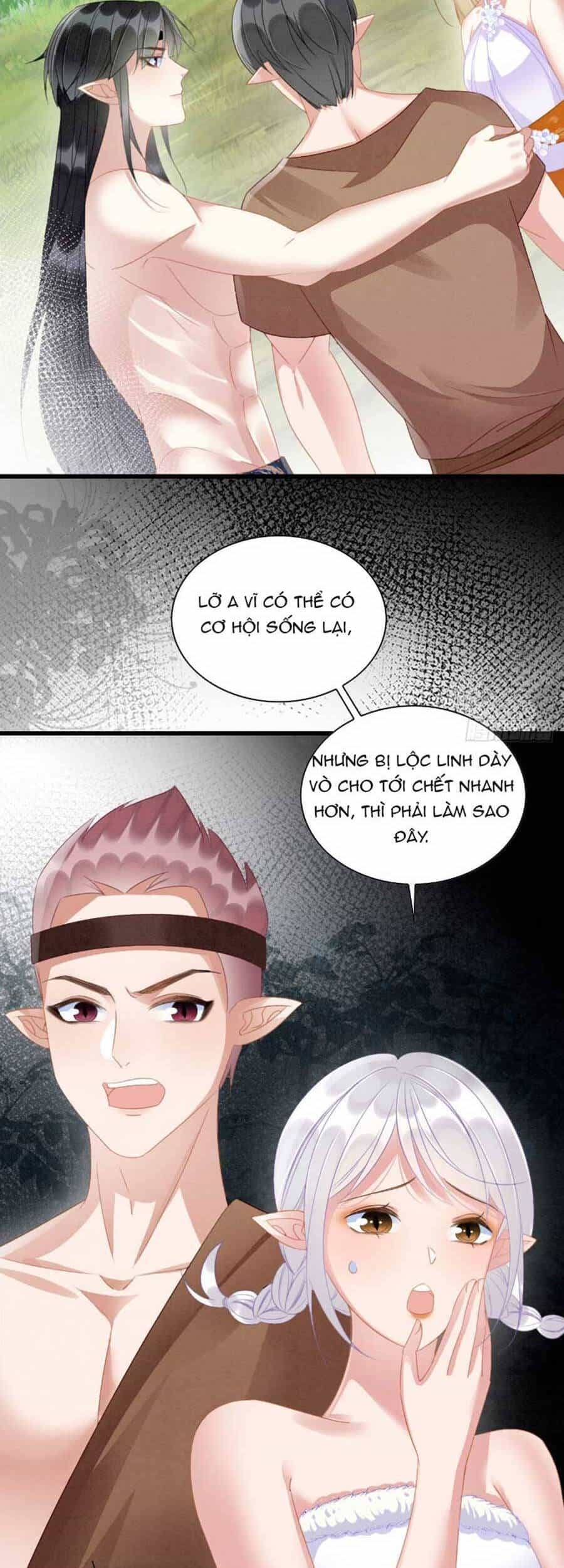 Được Chồng Rắn Siêu Sủng Khi Xuyên Qua Thú Thế - Chương 9 - ảnh 21