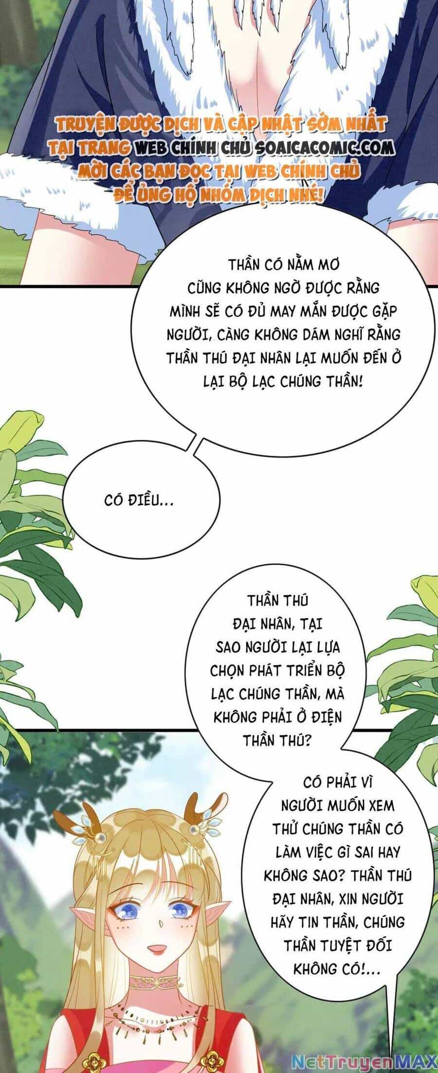 Được Chồng Rắn Siêu Sủng Khi Xuyên Qua Thú Thế - Chương 90 - ảnh 17