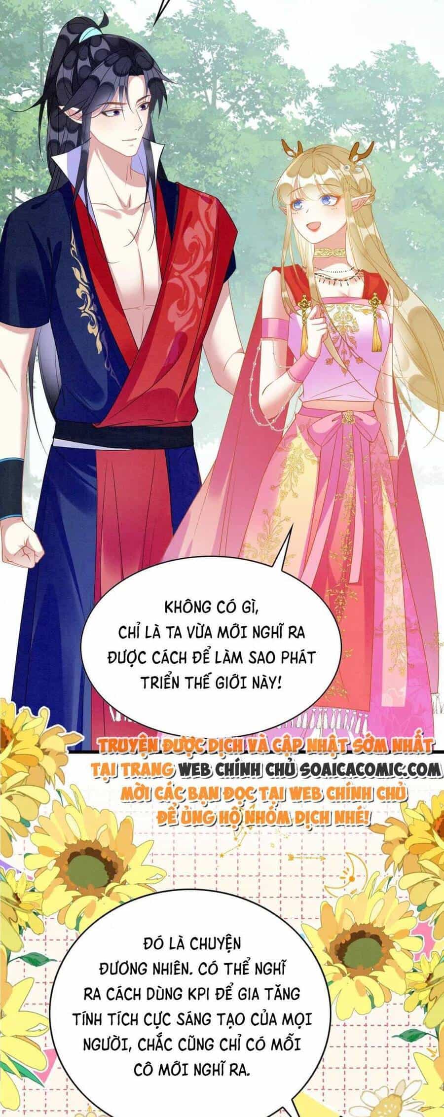 Được Chồng Rắn Siêu Sủng Khi Xuyên Qua Thú Thế - Chương 90 - ảnh 3