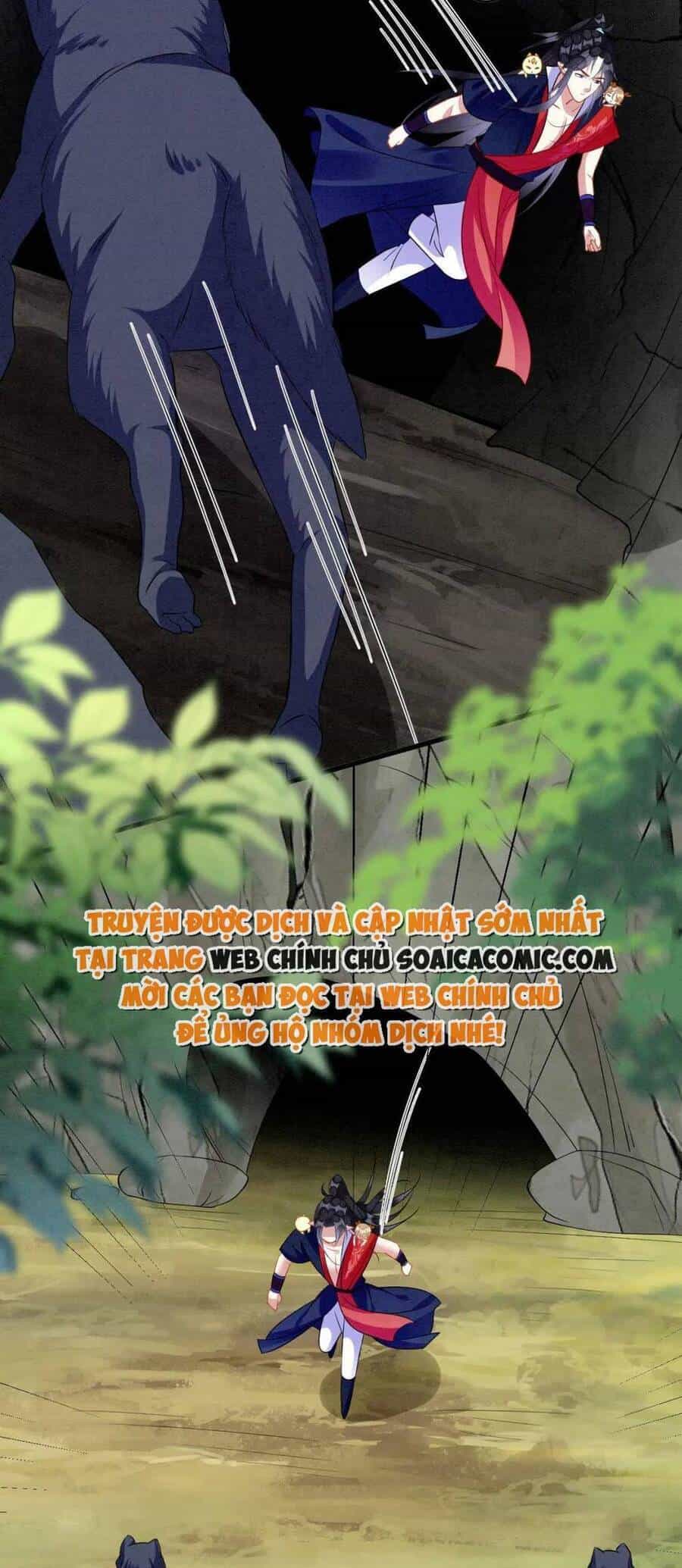Được Chồng Rắn Siêu Sủng Khi Xuyên Qua Thú Thế - Chương 92 - ảnh 9