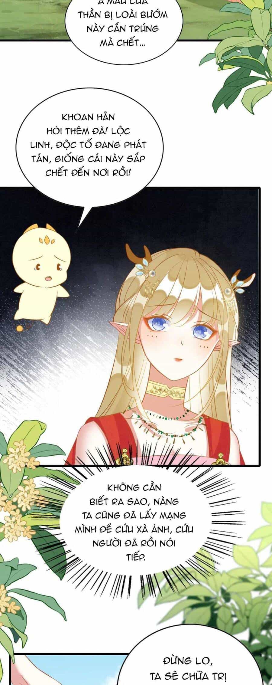 Được Chồng Rắn Siêu Sủng Khi Xuyên Qua Thú Thế - Chương 94 - ảnh 5