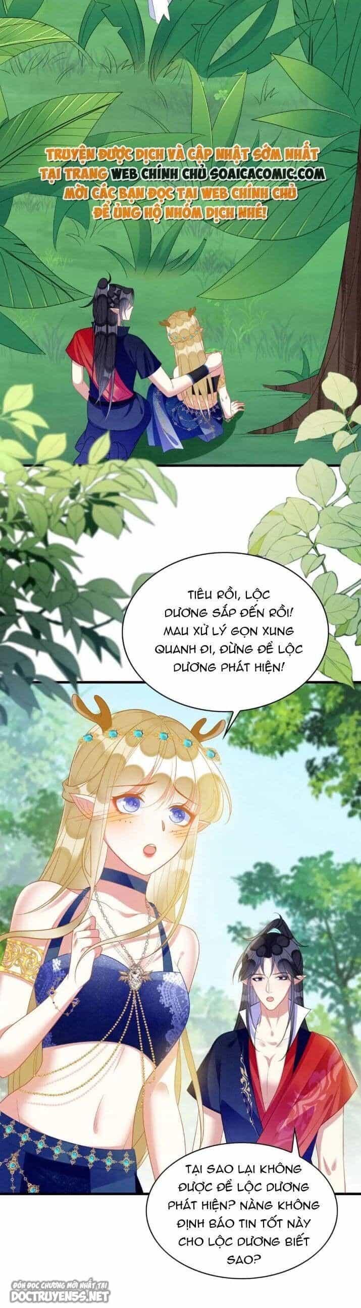 Được Chồng Rắn Siêu Sủng Khi Xuyên Qua Thú Thế - Chương 99 - ảnh 5