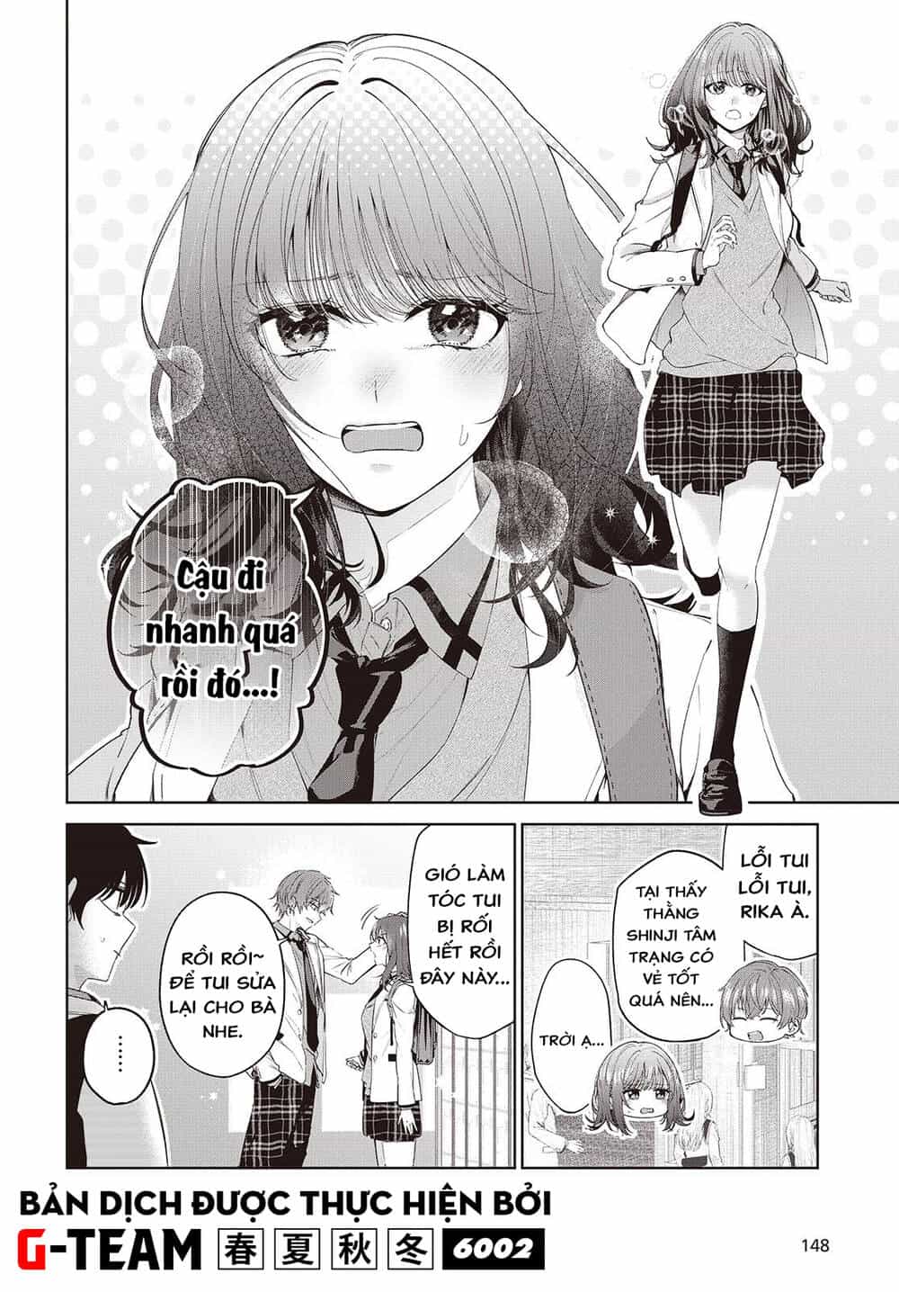 Được Em Gái Của Nhân Vật Chính Đem Lòng Yêu Nhưng Em Ấy Lại Là Yandere. - Chương 1 - ảnh 10