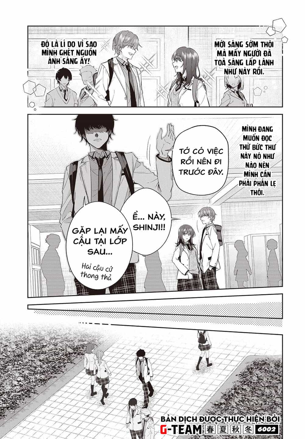 Được Em Gái Của Nhân Vật Chính Đem Lòng Yêu Nhưng Em Ấy Lại Là Yandere. - Chương 1 - ảnh 13