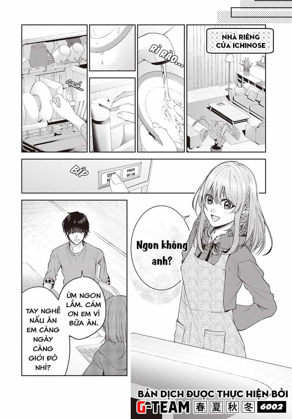 Được Em Gái Của Nhân Vật Chính Đem Lòng Yêu Nhưng Em Ấy Lại Là Yandere. - Chương 2 - ảnh 19