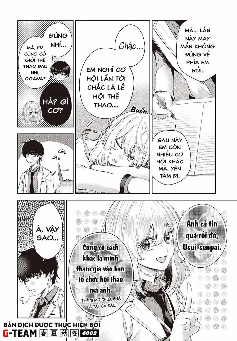 Được Em Gái Của Nhân Vật Chính Đem Lòng Yêu Nhưng Em Ấy Lại Là Yandere. - Chương 3 - ảnh 16