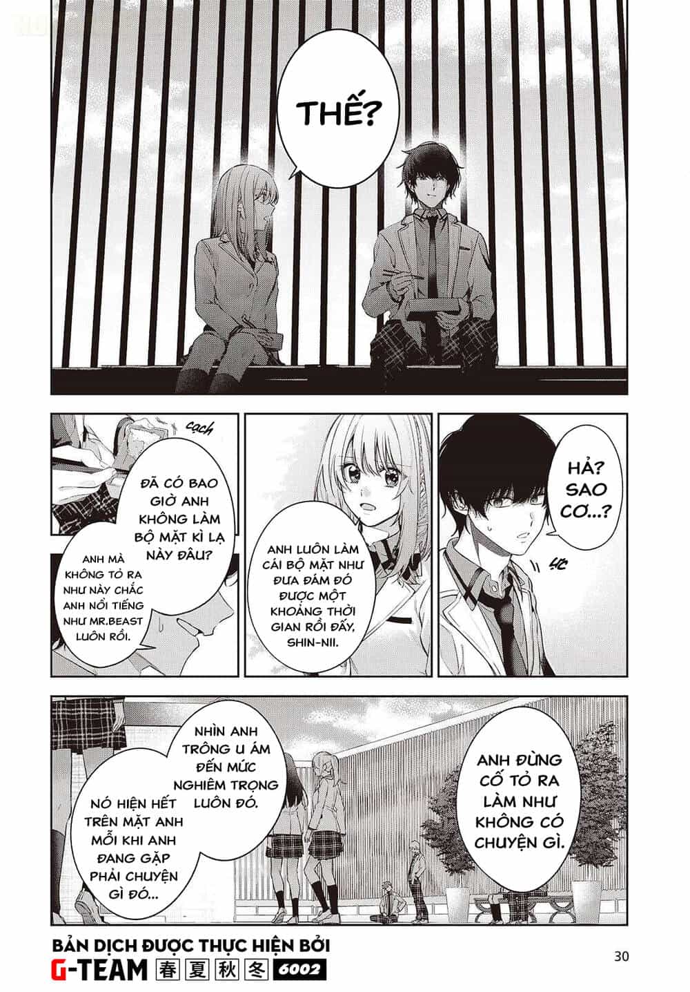 Được Em Gái Của Nhân Vật Chính Đem Lòng Yêu Nhưng Em Ấy Lại Là Yandere. - Chương 3 - ảnh 20