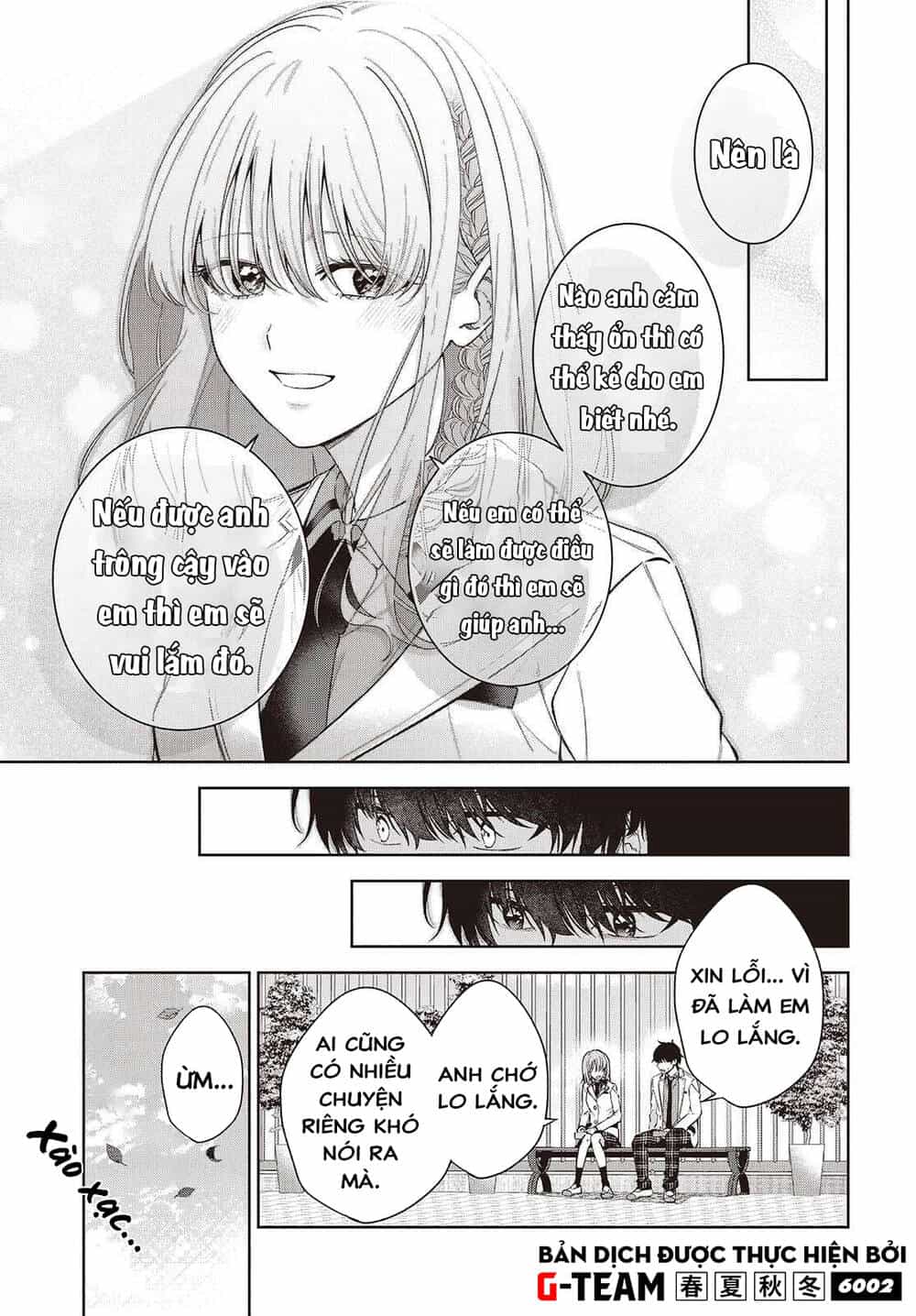 Được Em Gái Của Nhân Vật Chính Đem Lòng Yêu Nhưng Em Ấy Lại Là Yandere. - Chương 3 - ảnh 23