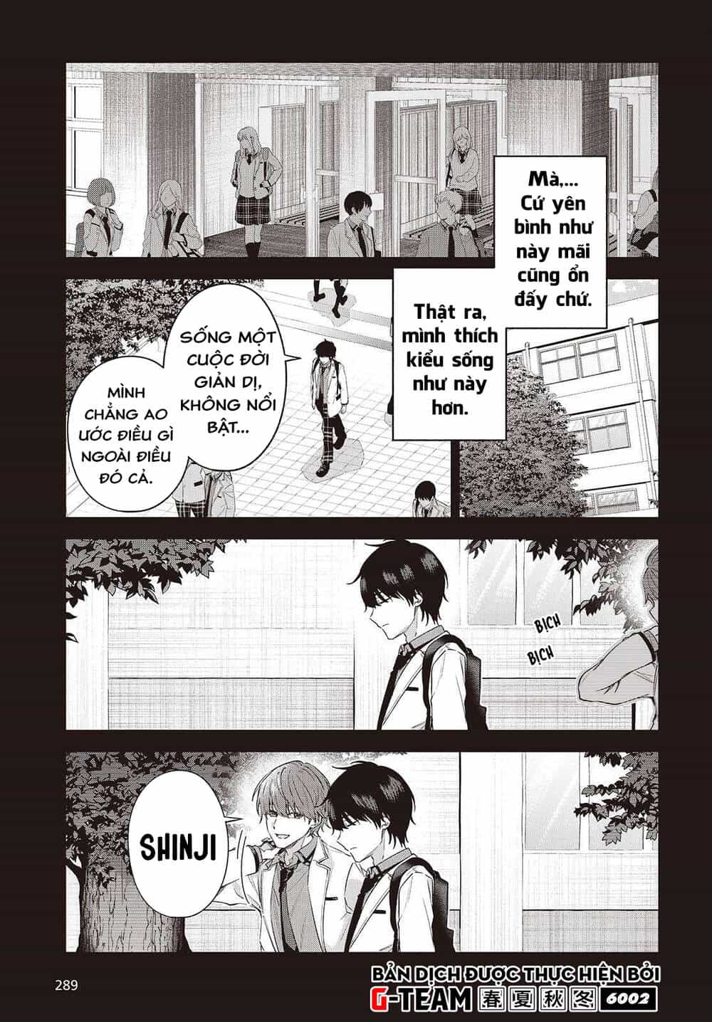 Được Em Gái Của Nhân Vật Chính Đem Lòng Yêu Nhưng Em Ấy Lại Là Yandere. - Chương 3 - ảnh 7