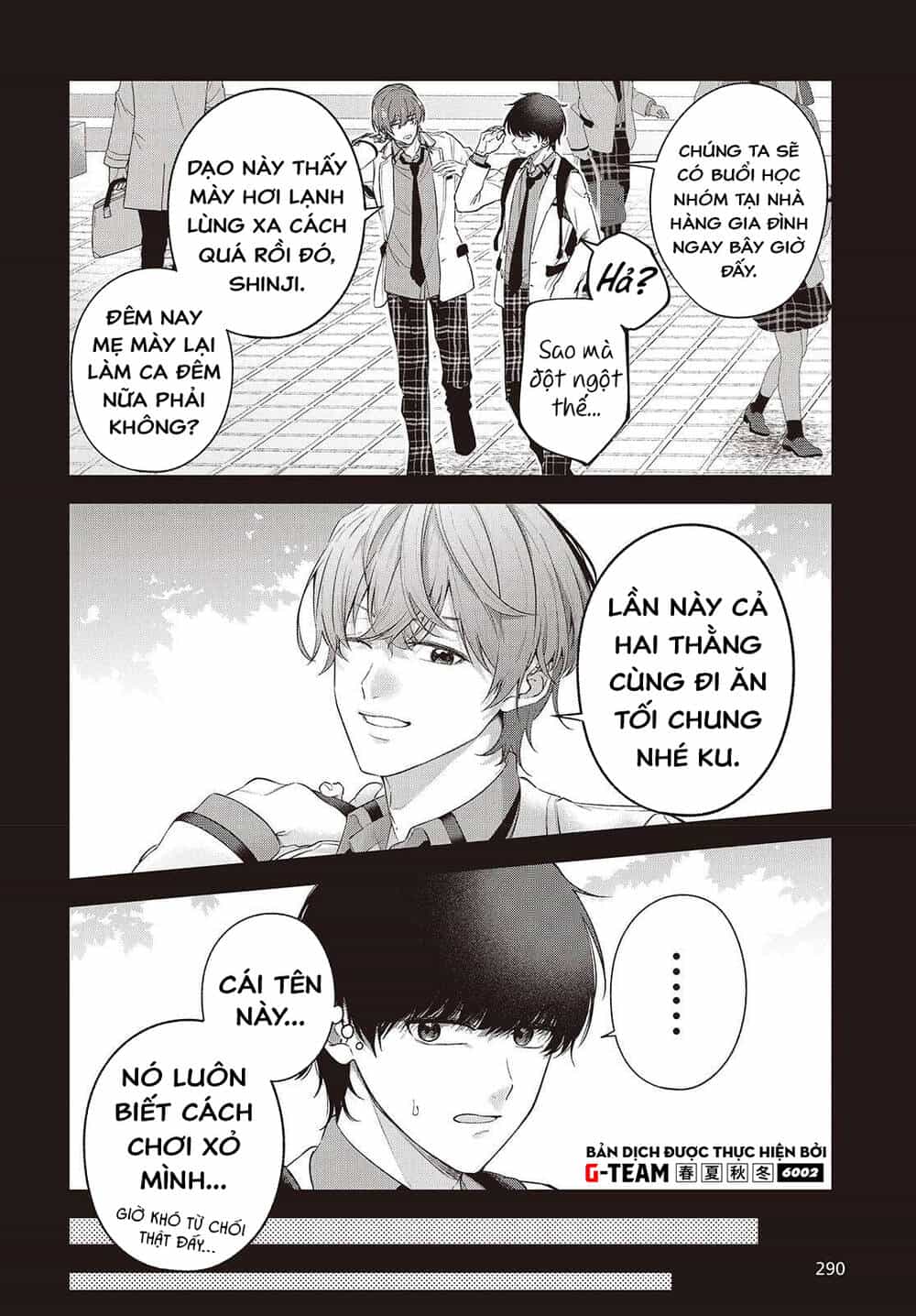 Được Em Gái Của Nhân Vật Chính Đem Lòng Yêu Nhưng Em Ấy Lại Là Yandere. - Chương 3 - ảnh 8