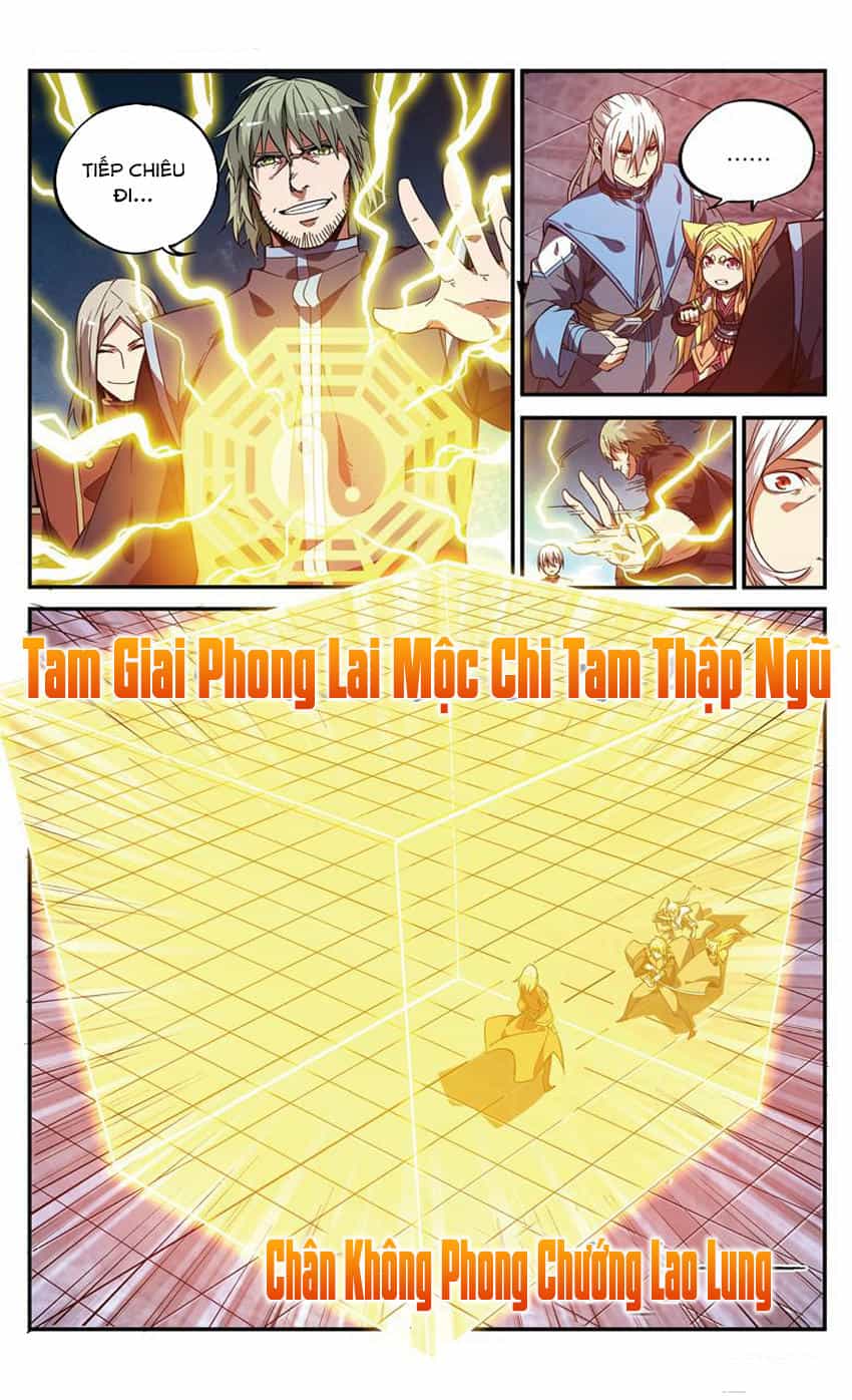 Dược Lão Truyền Kỳ 2 - Chương 25 - ảnh 3
