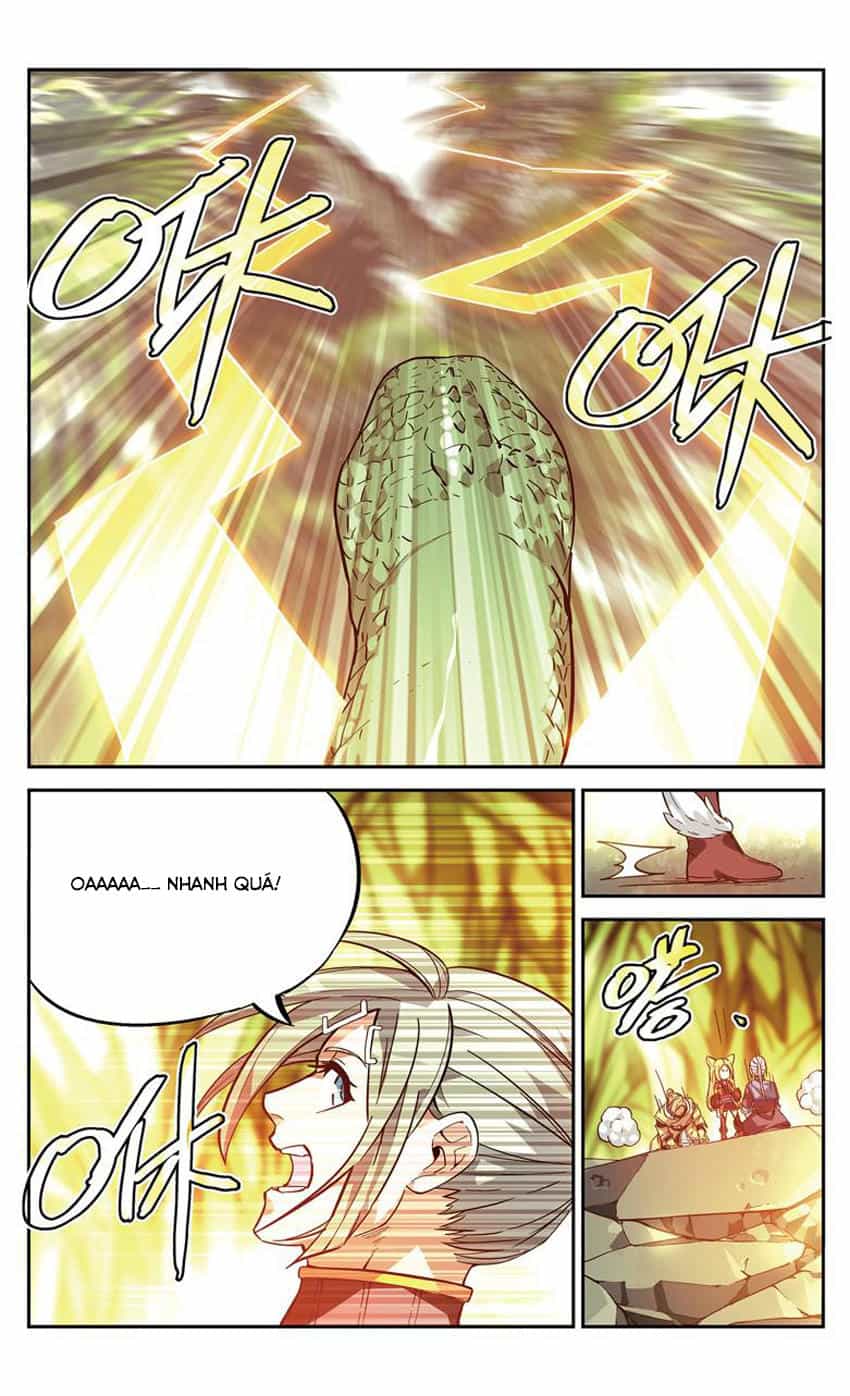Dược Lão Truyền Kỳ 2 - Chương 27 - ảnh 19