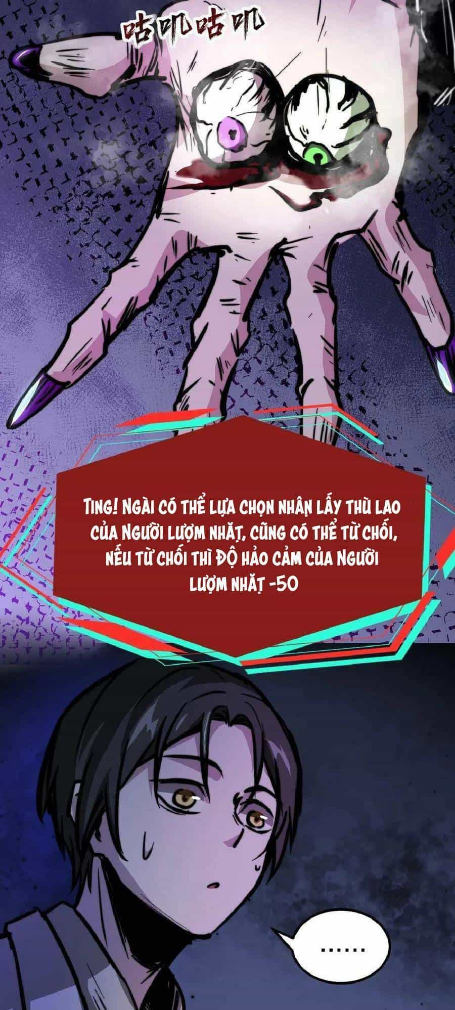 Dược Sư Kì Lạ: Bệnh Nhân Của Tôi Đều Rất Khủng Bố - Chương 1 - ảnh 41