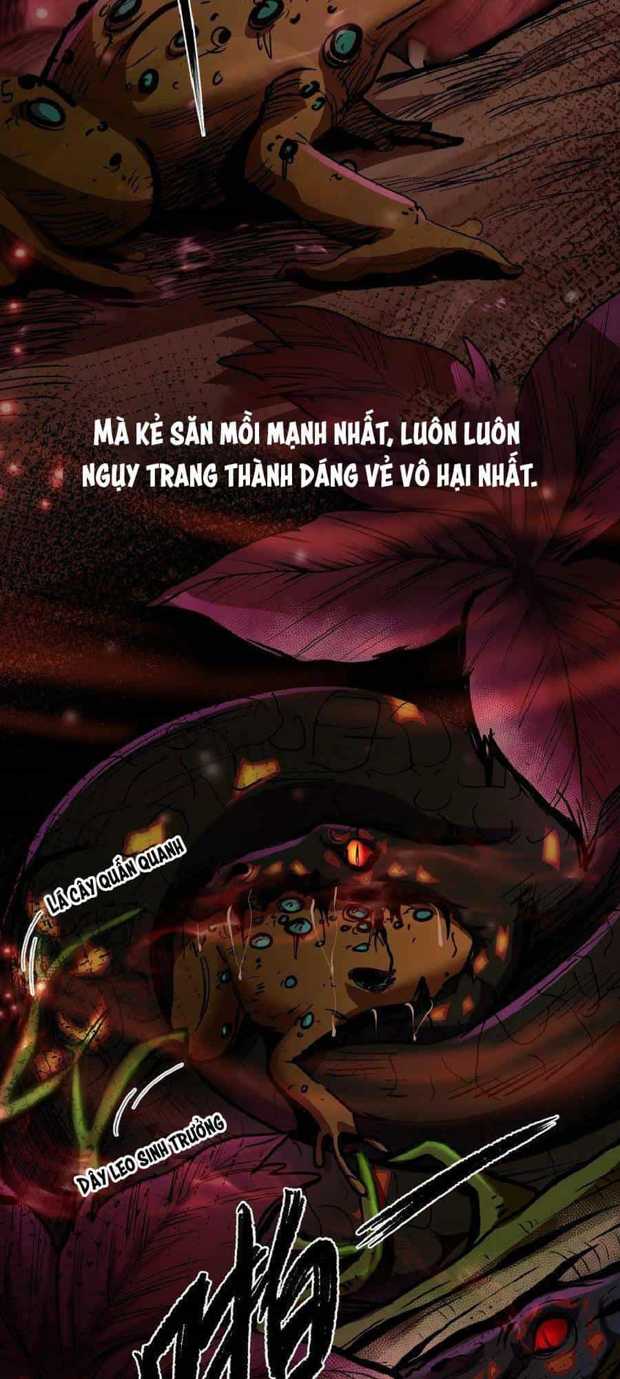 Dược Sư Kì Lạ: Bệnh Nhân Của Tôi Đều Rất Khủng Bố - Chương 1 - ảnh 6