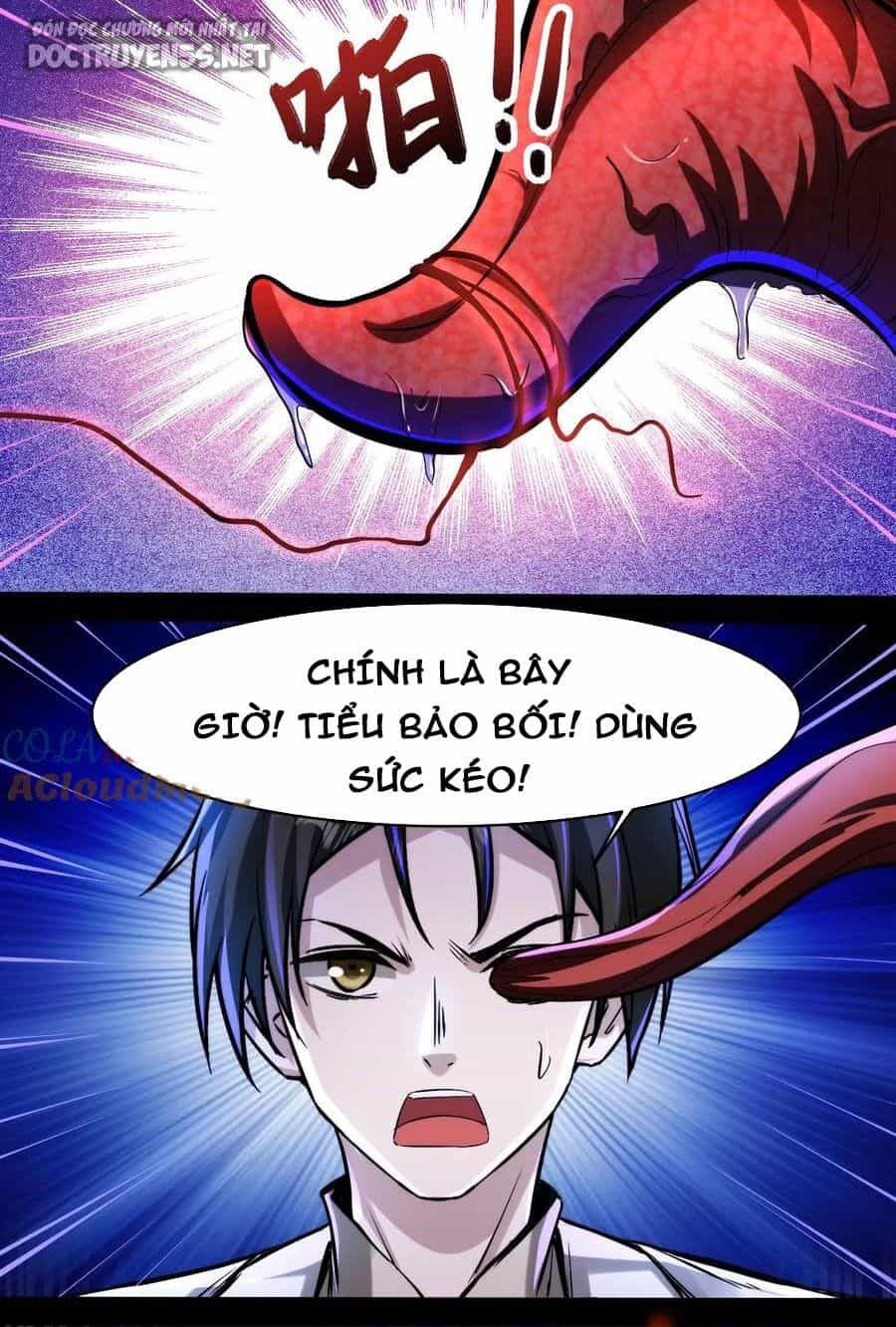Dược Sư Kì Lạ: Bệnh Nhân Của Tôi Đều Rất Khủng Bố - Chương 101 - ảnh 10