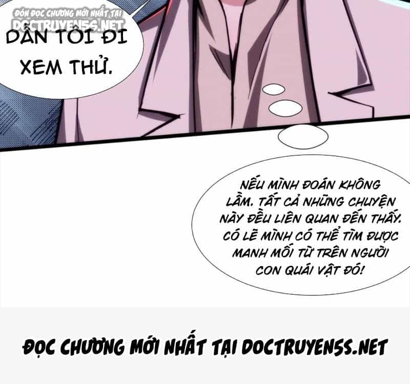Dược Sư Kì Lạ: Bệnh Nhân Của Tôi Đều Rất Khủng Bố - Chương 104 - ảnh 53