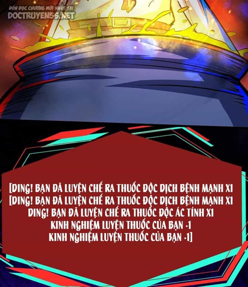 Dược Sư Kì Lạ: Bệnh Nhân Của Tôi Đều Rất Khủng Bố - Chương 107 - ảnh 3