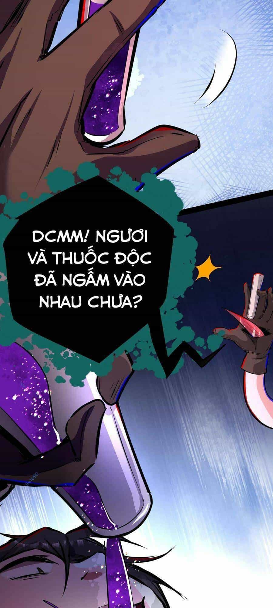 Dược Sư Kì Lạ: Bệnh Nhân Của Tôi Đều Rất Khủng Bố - Chương 108 - ảnh 10