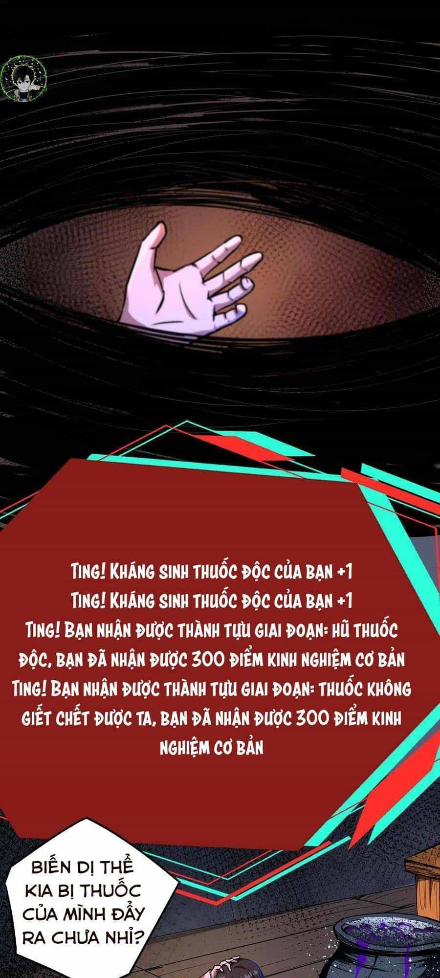 Dược Sư Kì Lạ: Bệnh Nhân Của Tôi Đều Rất Khủng Bố - Chương 109 - ảnh 2