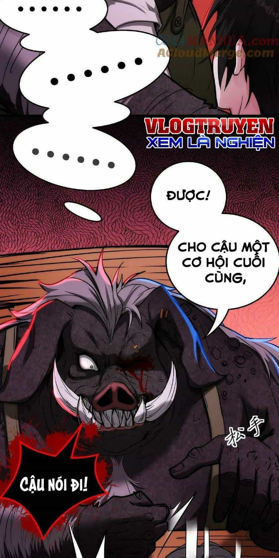 Dược Sư Kì Lạ: Bệnh Nhân Của Tôi Đều Rất Khủng Bố - Chương 11 - ảnh 23