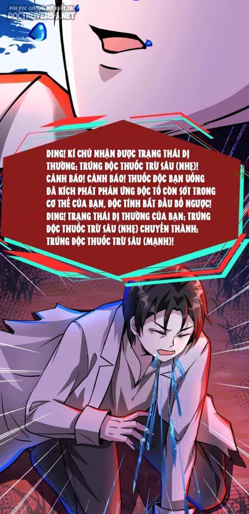 Dược Sư Kì Lạ: Bệnh Nhân Của Tôi Đều Rất Khủng Bố - Chương 110 - ảnh 18