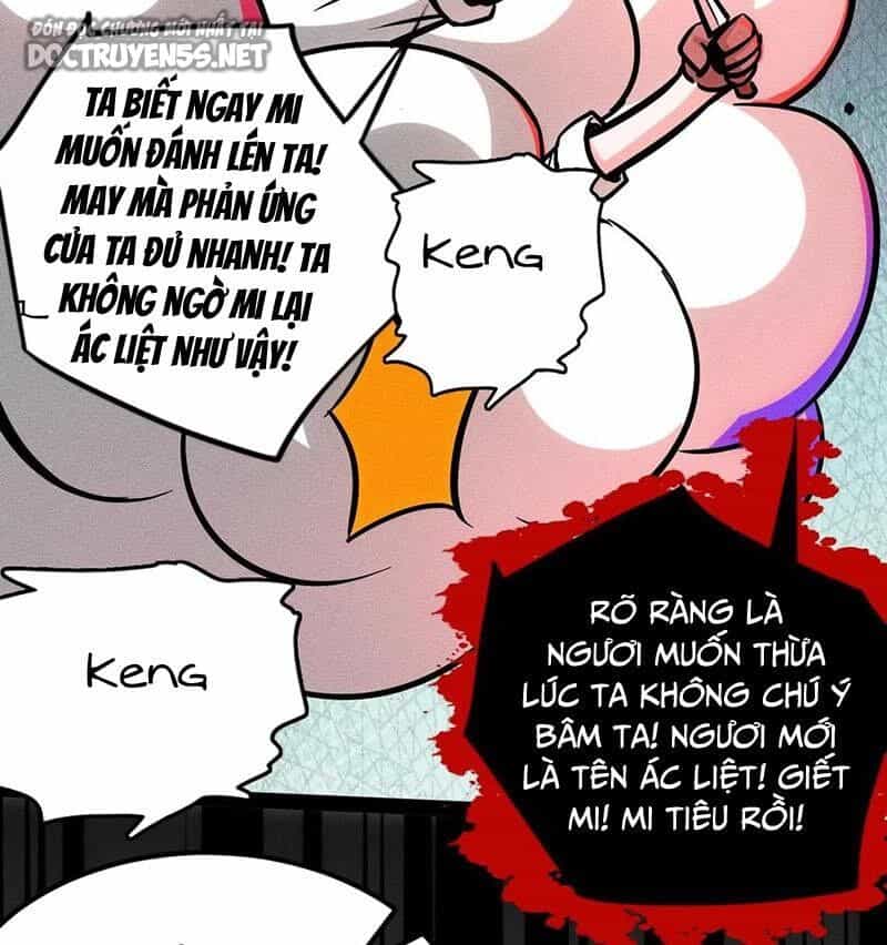 Dược Sư Kì Lạ: Bệnh Nhân Của Tôi Đều Rất Khủng Bố - Chương 111 - ảnh 23