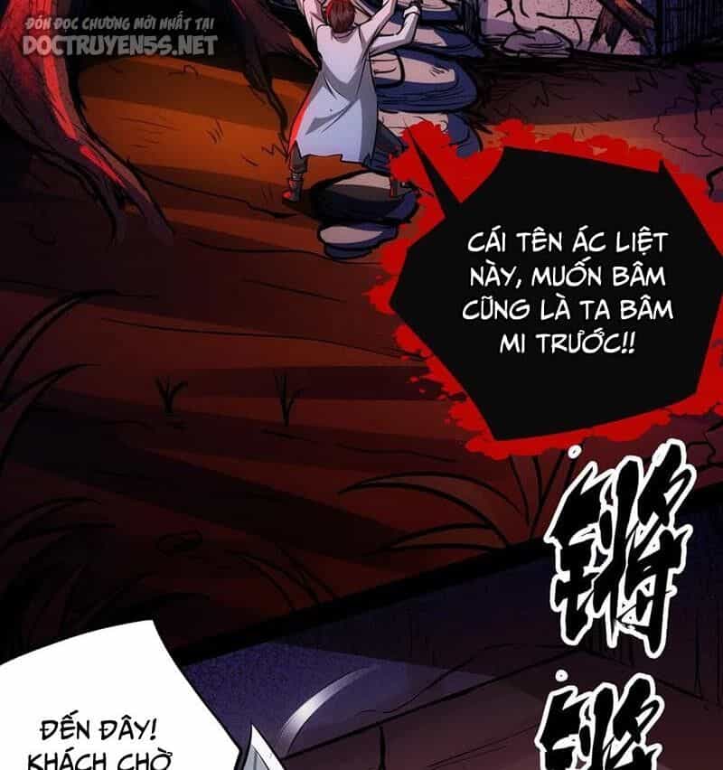 Dược Sư Kì Lạ: Bệnh Nhân Của Tôi Đều Rất Khủng Bố - Chương 111 - ảnh 26