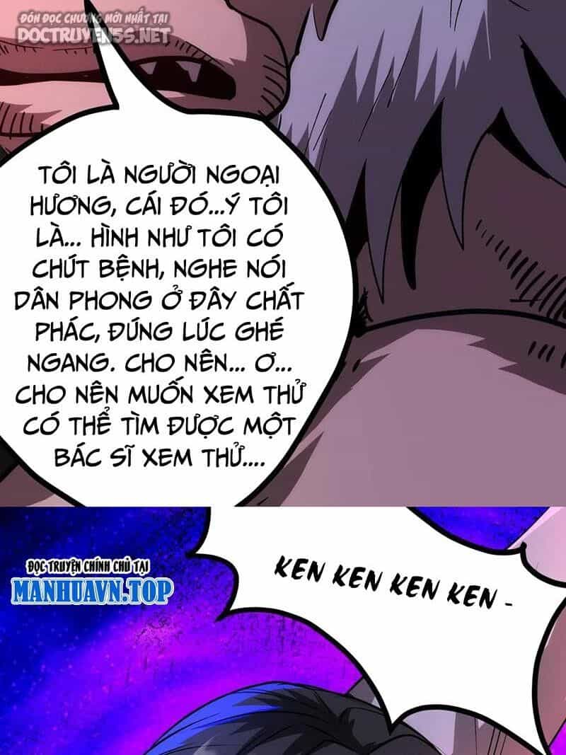 Dược Sư Kì Lạ: Bệnh Nhân Của Tôi Đều Rất Khủng Bố - Chương 112 - ảnh 36