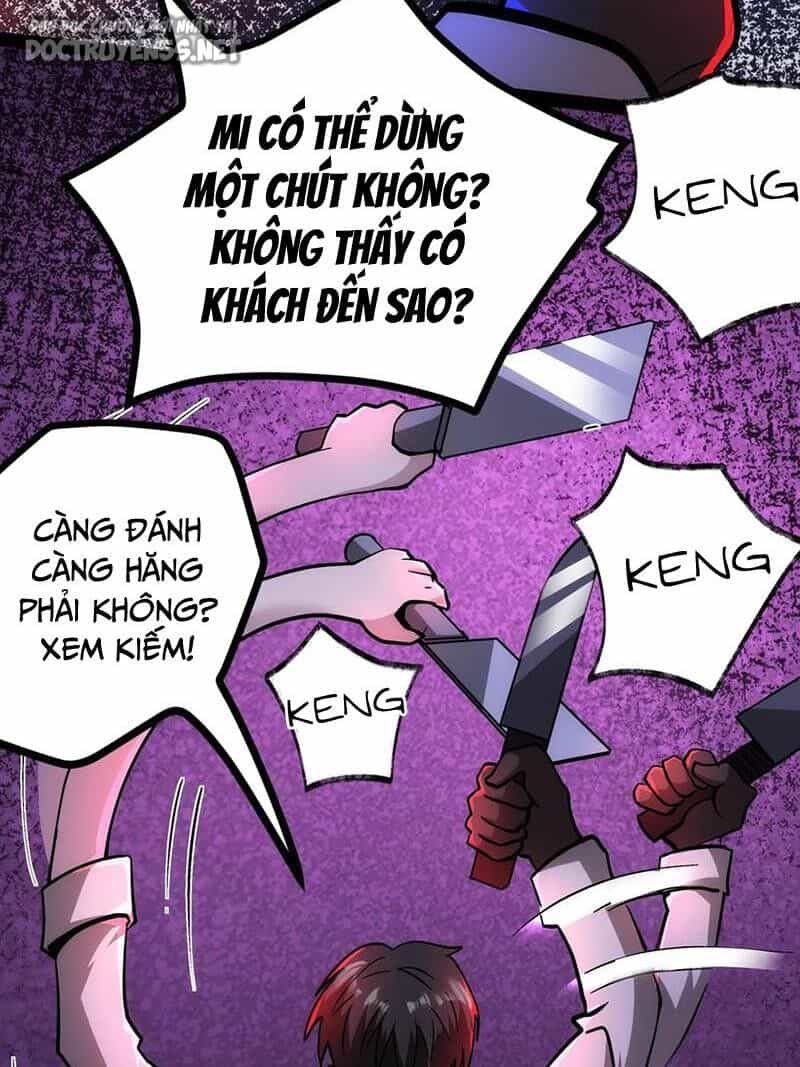 Dược Sư Kì Lạ: Bệnh Nhân Của Tôi Đều Rất Khủng Bố - Chương 112 - ảnh 39