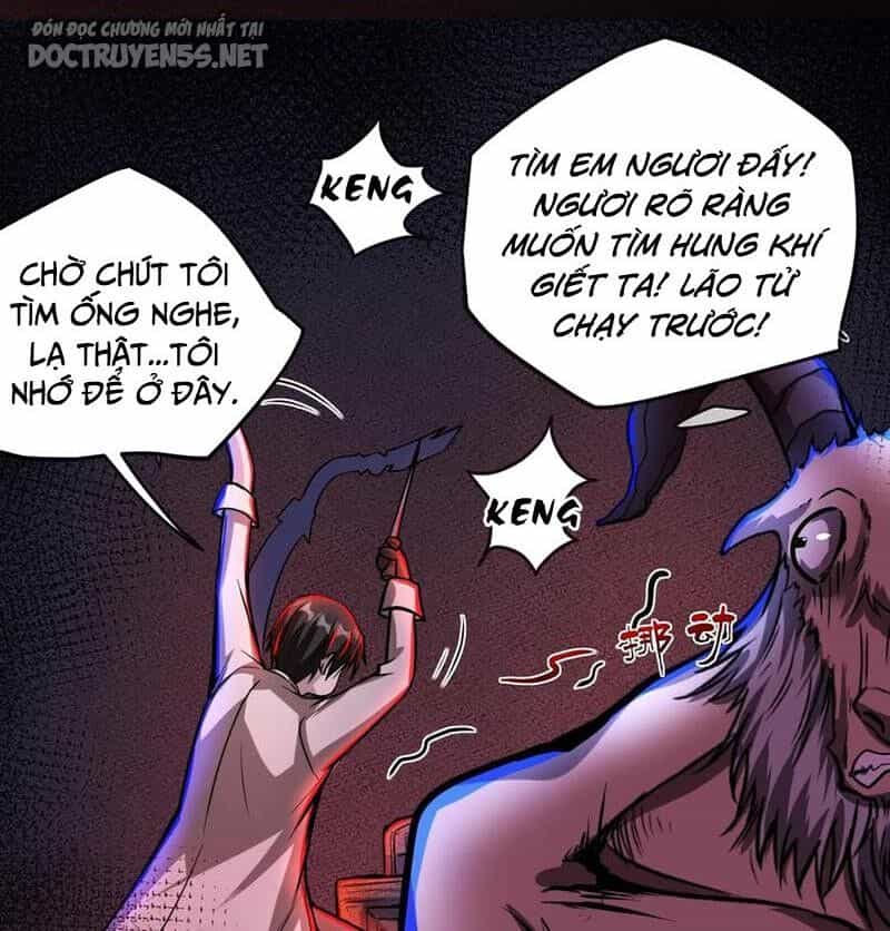 Dược Sư Kì Lạ: Bệnh Nhân Của Tôi Đều Rất Khủng Bố - Chương 113 - ảnh 10