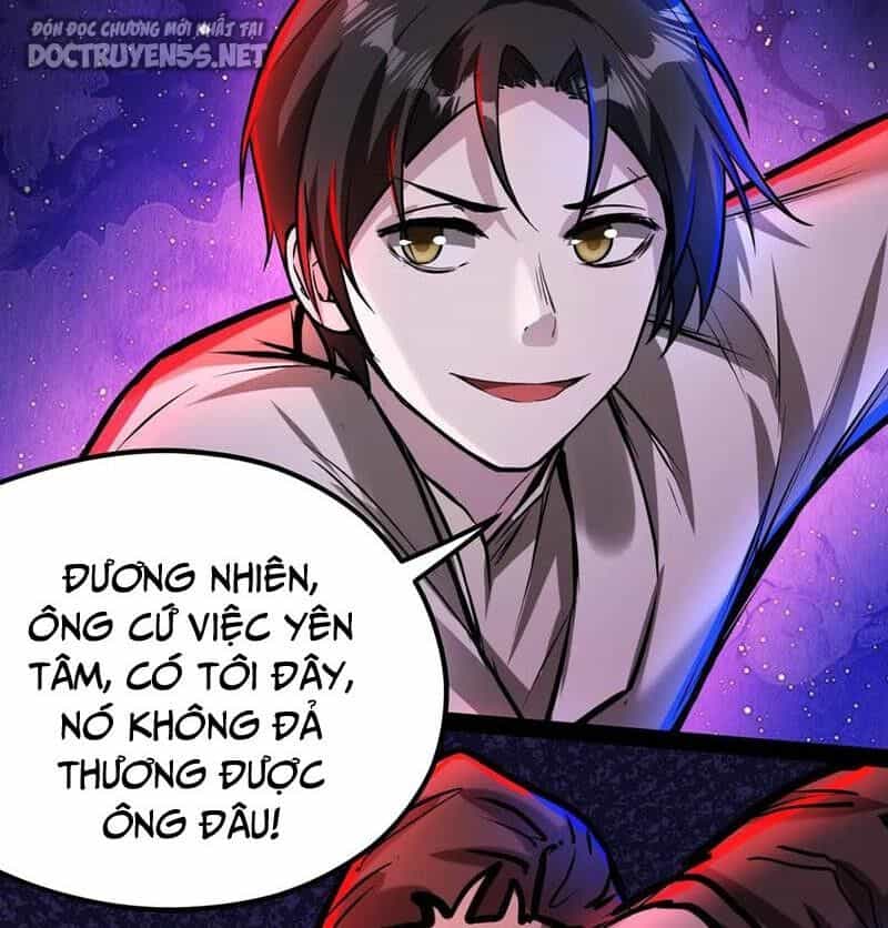 Dược Sư Kì Lạ: Bệnh Nhân Của Tôi Đều Rất Khủng Bố - Chương 113 - ảnh 41