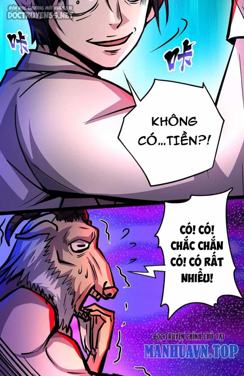 Dược Sư Kì Lạ: Bệnh Nhân Của Tôi Đều Rất Khủng Bố - Chương 116 - ảnh 12