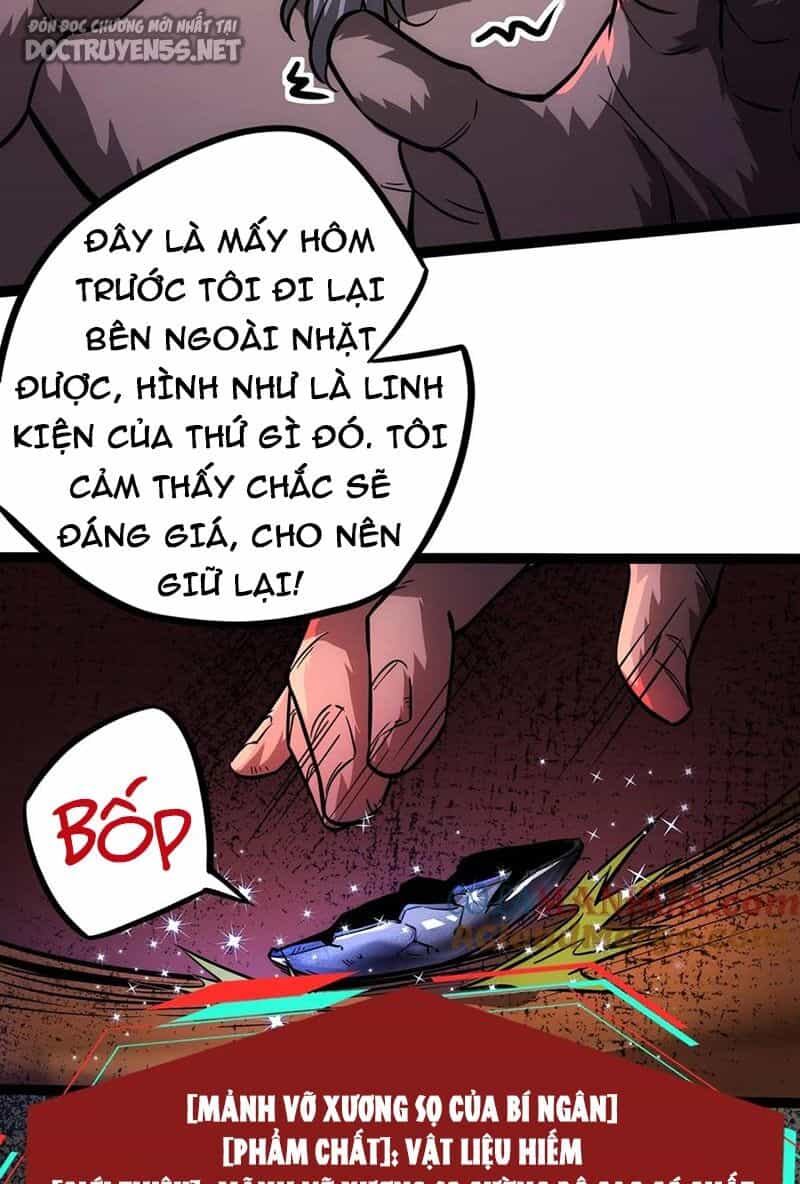 Dược Sư Kì Lạ: Bệnh Nhân Của Tôi Đều Rất Khủng Bố - Chương 117 - ảnh 6