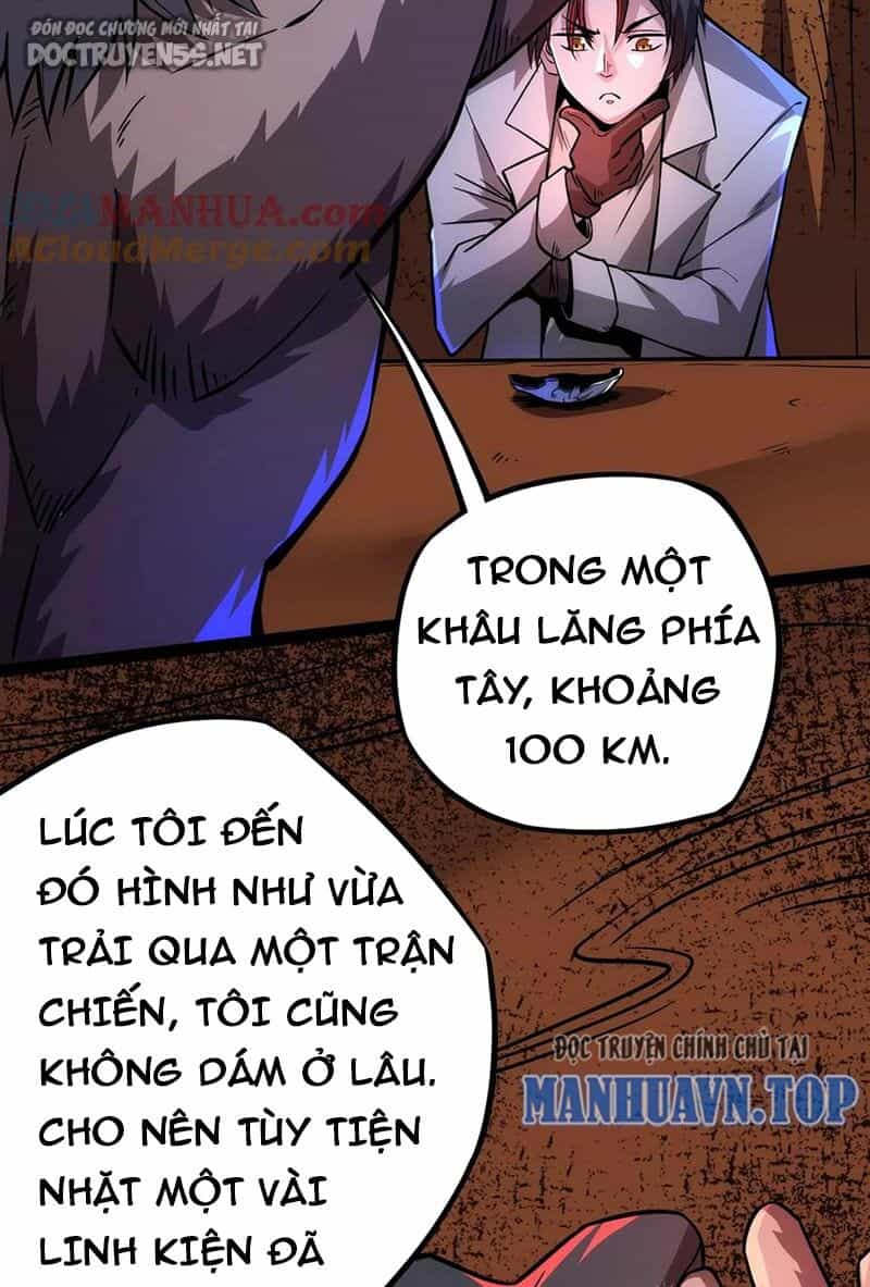 Dược Sư Kì Lạ: Bệnh Nhân Của Tôi Đều Rất Khủng Bố - Chương 117 - ảnh 9